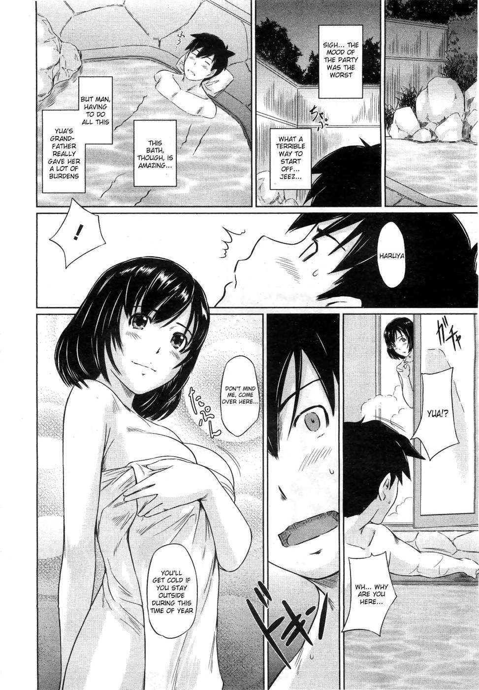 Hentai Manga Comic-Welcome to Tokoharusou-Chapter 1-8